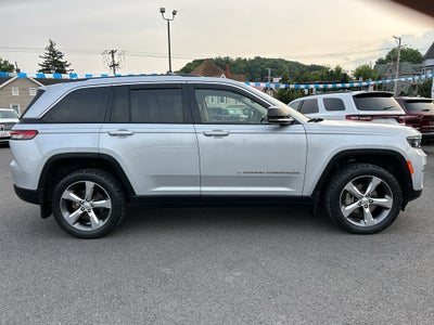 2022 Jeep Grand Cherokee Limited