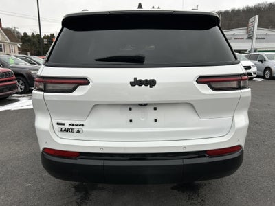 2021 Jeep GRAND CHEROKEE L ALTITUDE