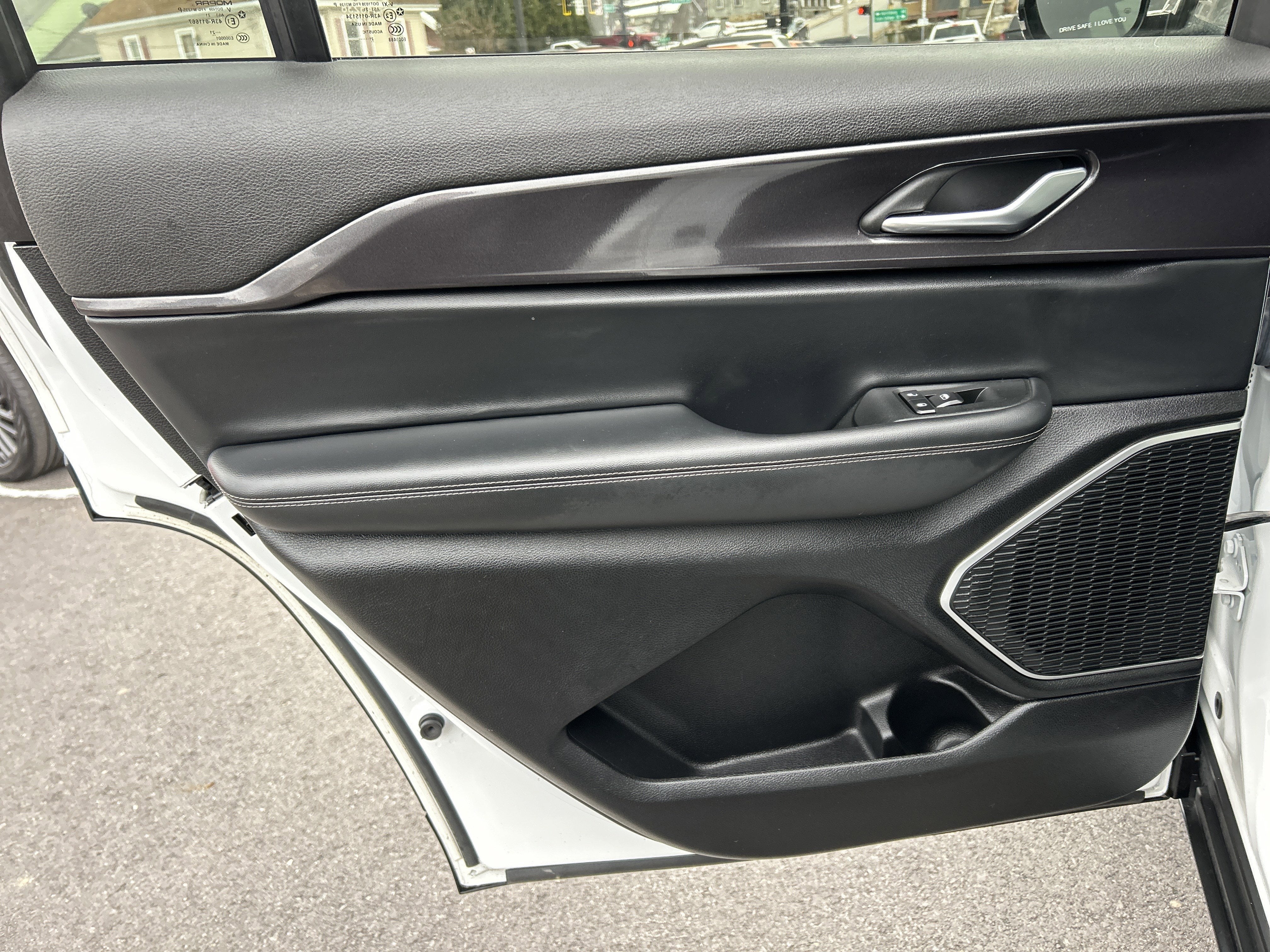 2021 Jeep GRAND CHEROKEE L ALTITUDE