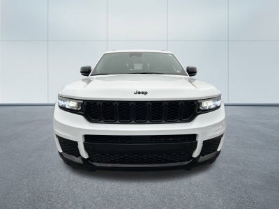 2021 Jeep GRAND CHEROKEE L ALTITUDE