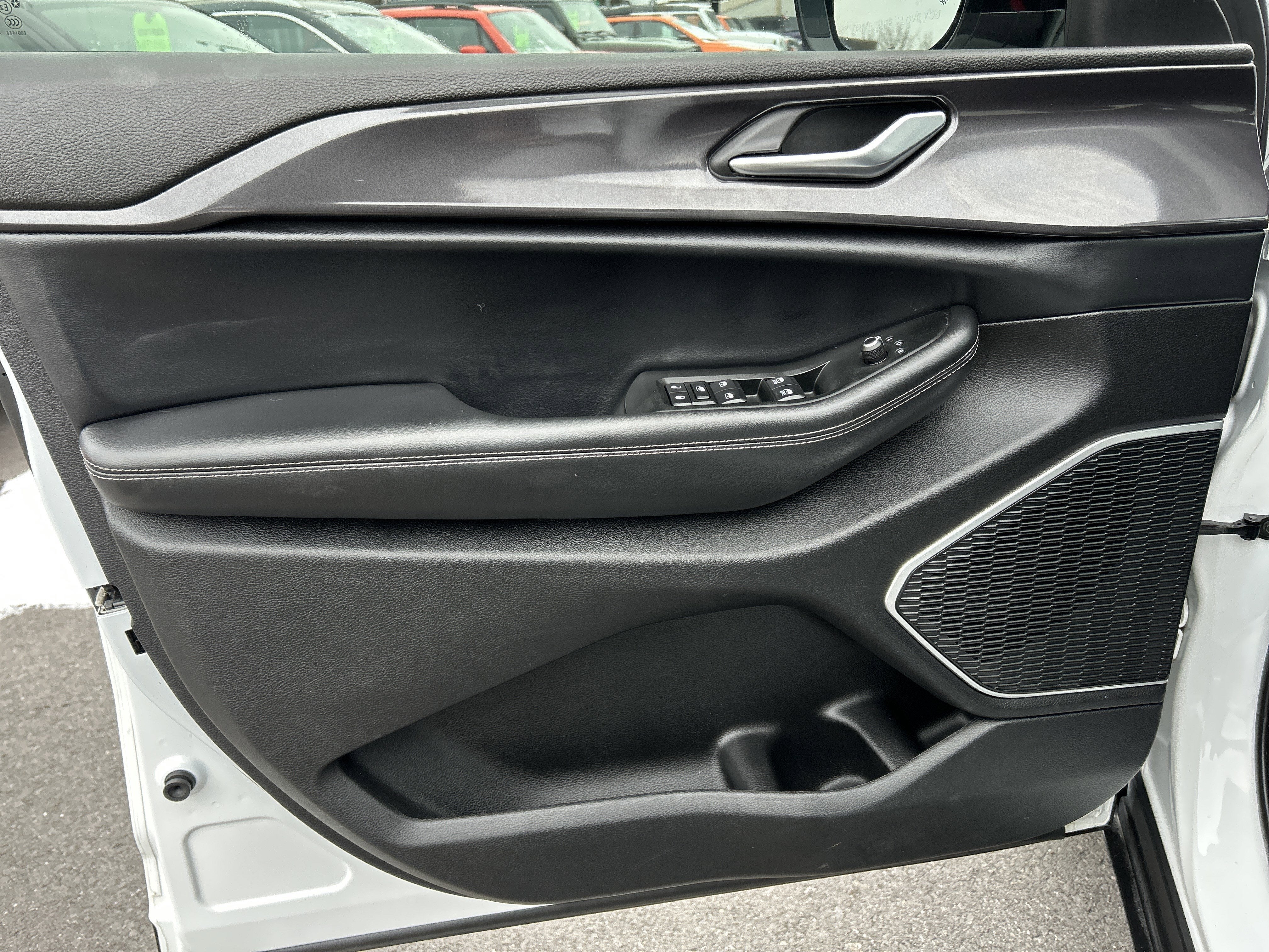 2021 Jeep GRAND CHEROKEE L ALTITUDE