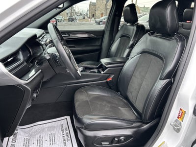 2021 Jeep GRAND CHEROKEE L ALTITUDE