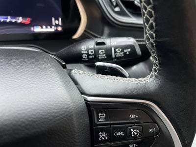 2021 Jeep GRAND CHEROKEE L ALTITUDE