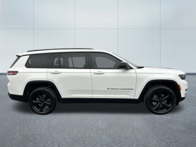 2021 Jeep GRAND CHEROKEE L ALTITUDE