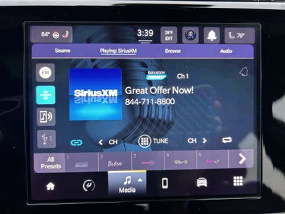 2021 Jeep GRAND CHEROKEE L ALTITUDE