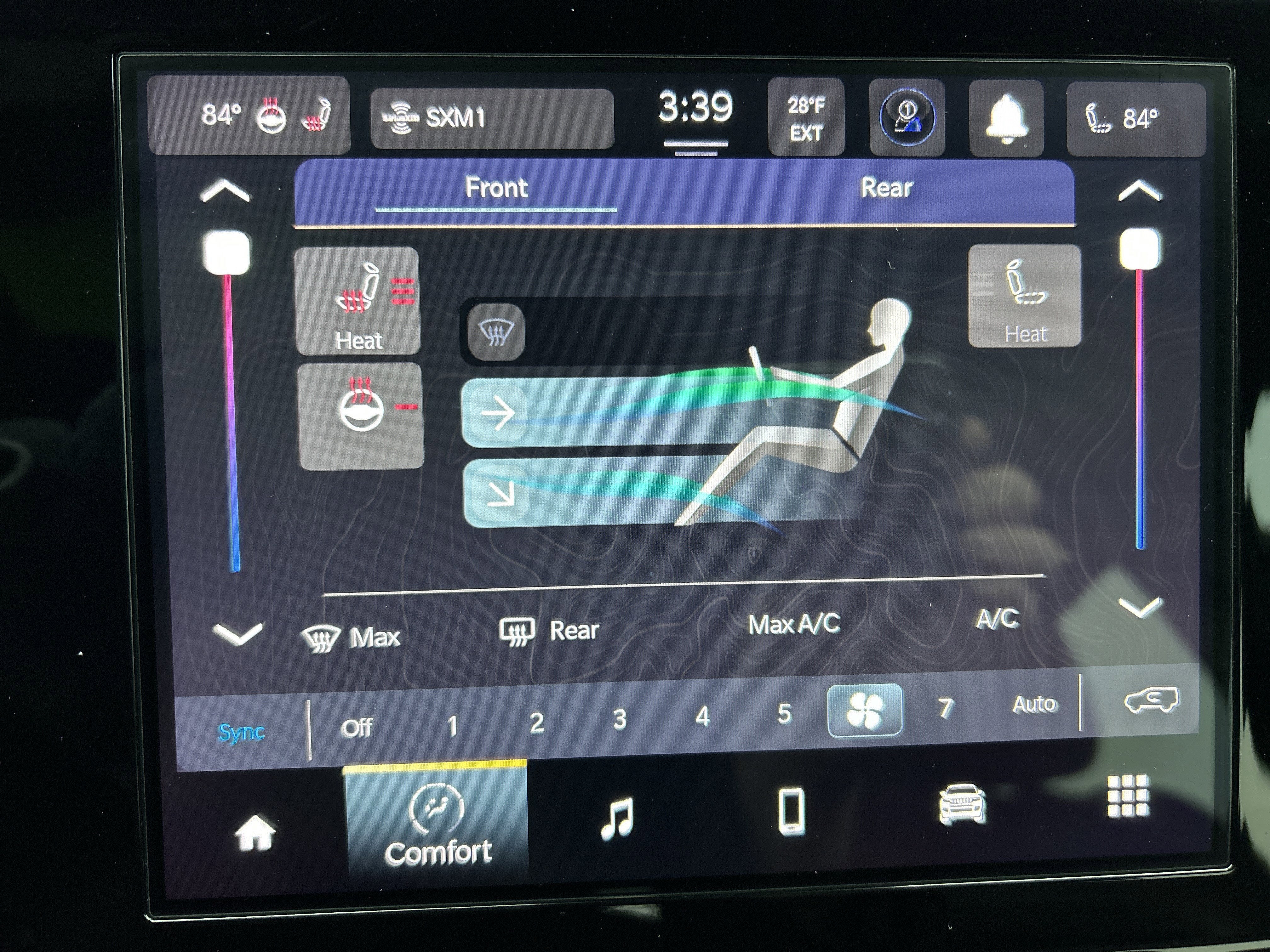 2021 Jeep GRAND CHEROKEE L ALTITUDE