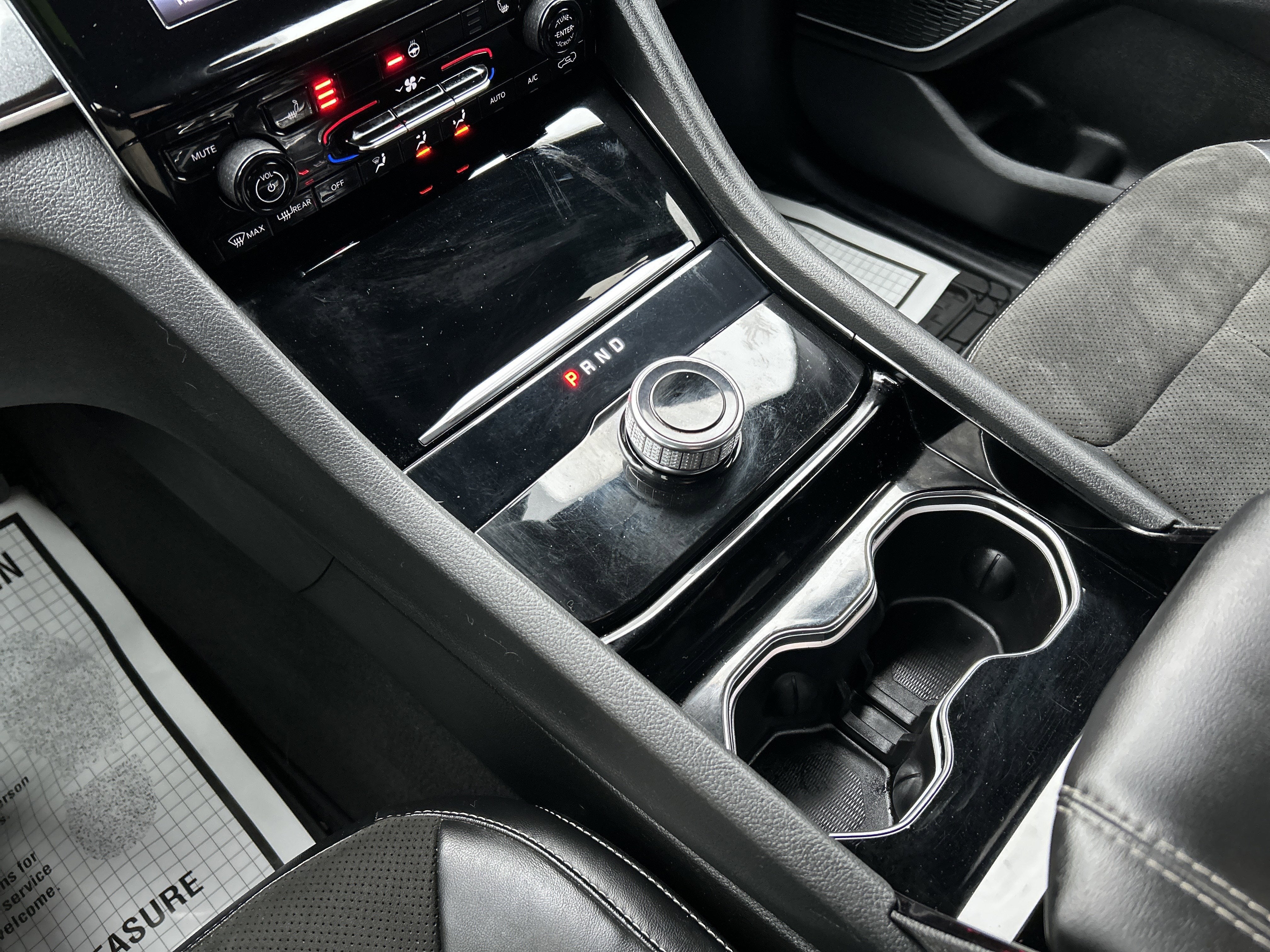 2021 Jeep GRAND CHEROKEE L ALTITUDE