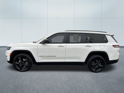 2021 Jeep GRAND CHEROKEE L ALTITUDE