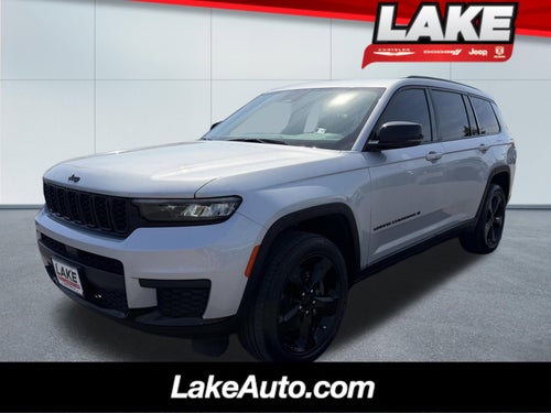 2022 Jeep GRAND CHEROKEE L ALTITUDE