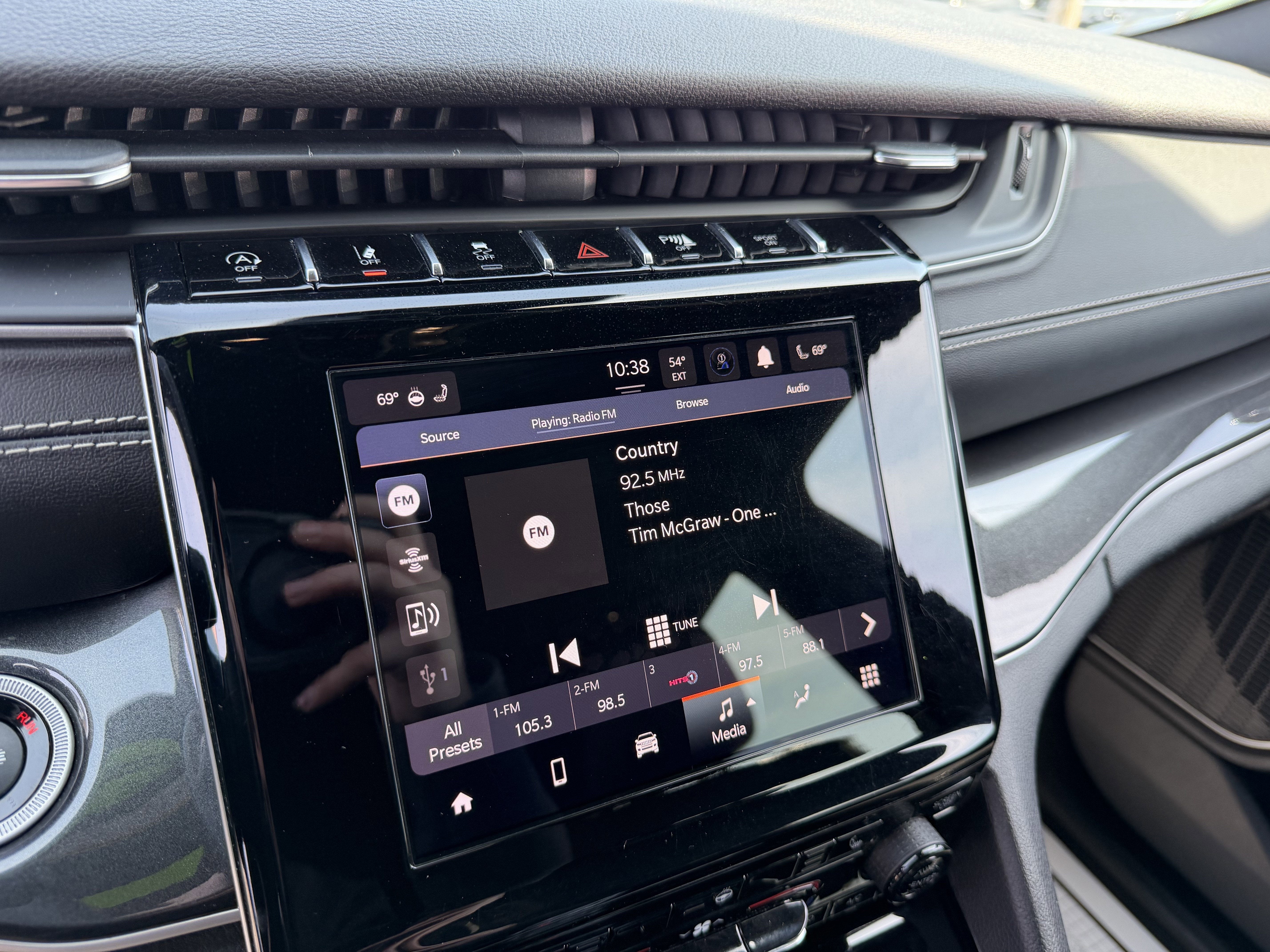 2022 Jeep GRAND CHEROKEE L ALTITUDE