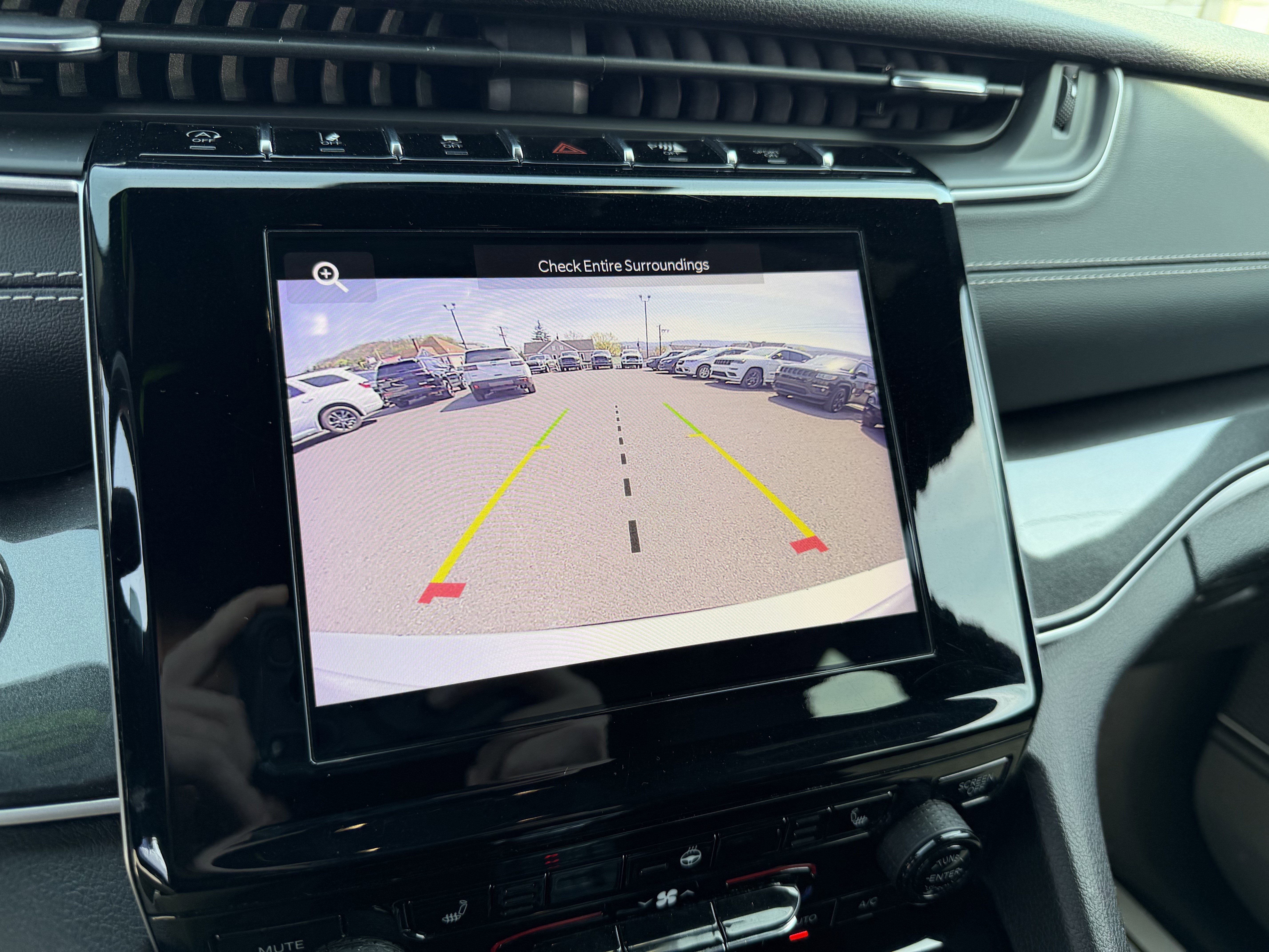 2022 Jeep GRAND CHEROKEE L ALTITUDE