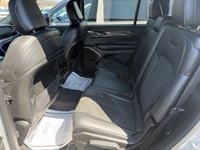 2022 Jeep GRAND CHEROKEE L ALTITUDE