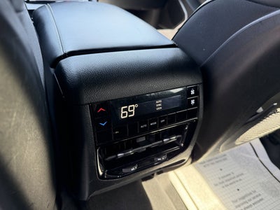 2022 Jeep GRAND CHEROKEE L ALTITUDE