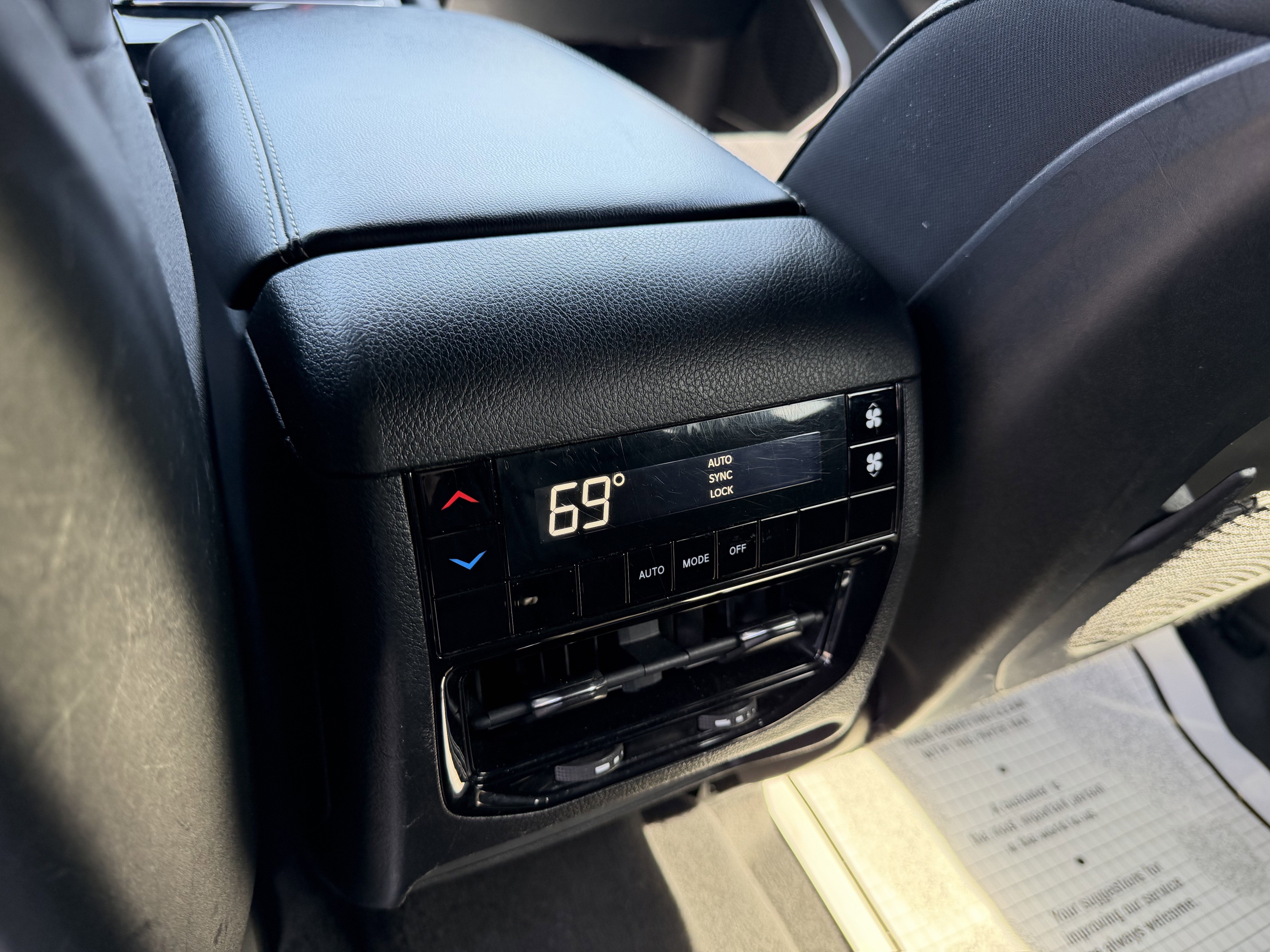 2022 Jeep GRAND CHEROKEE L ALTITUDE