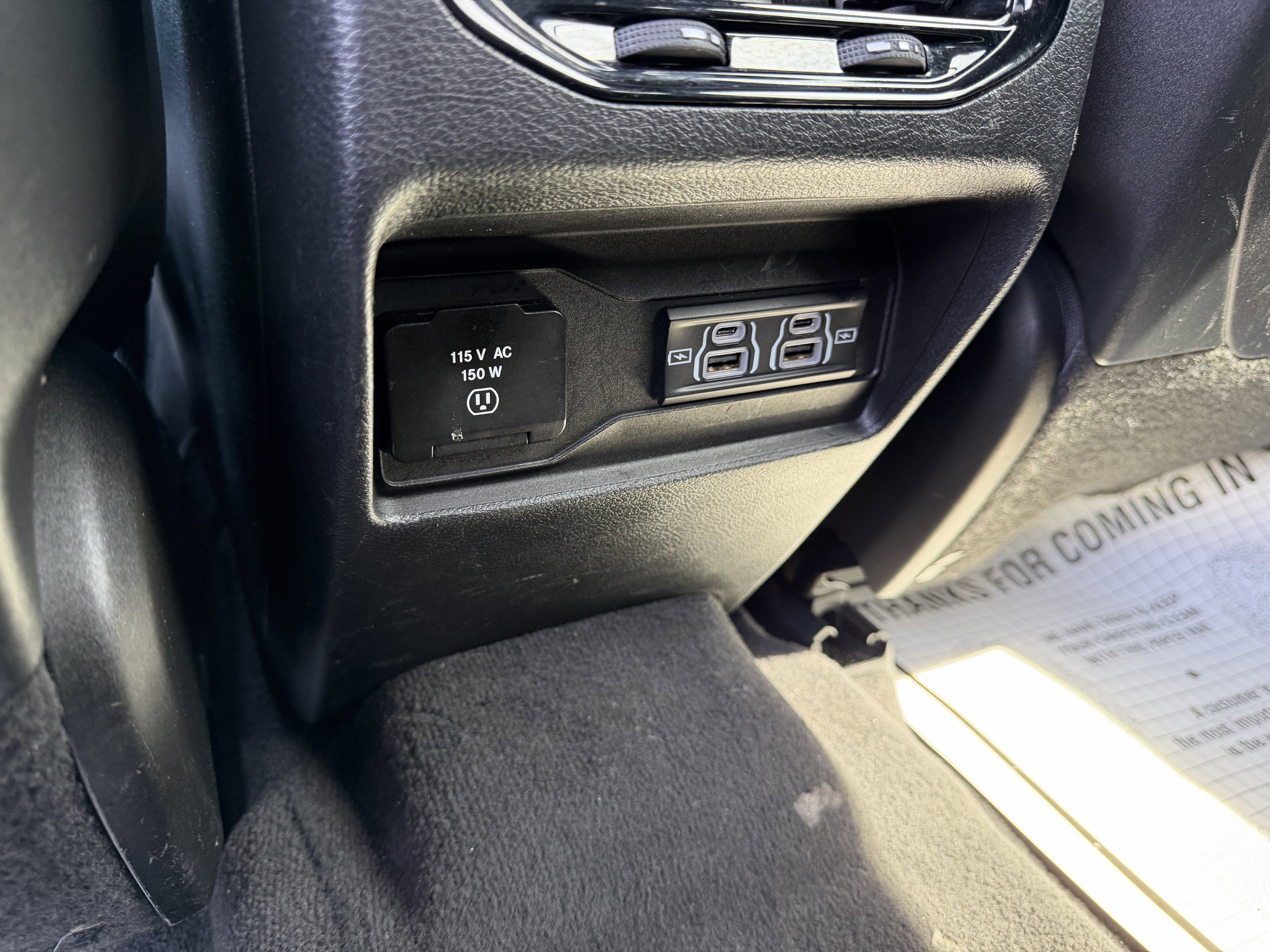 2022 Jeep GRAND CHEROKEE L ALTITUDE