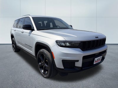 2022 Jeep GRAND CHEROKEE L ALTITUDE