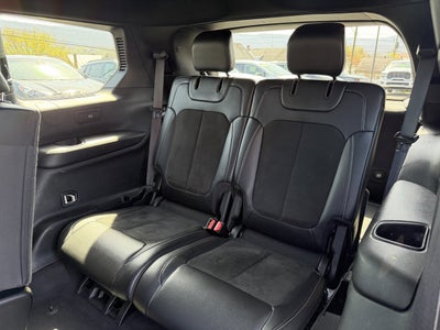 2022 Jeep GRAND CHEROKEE L ALTITUDE