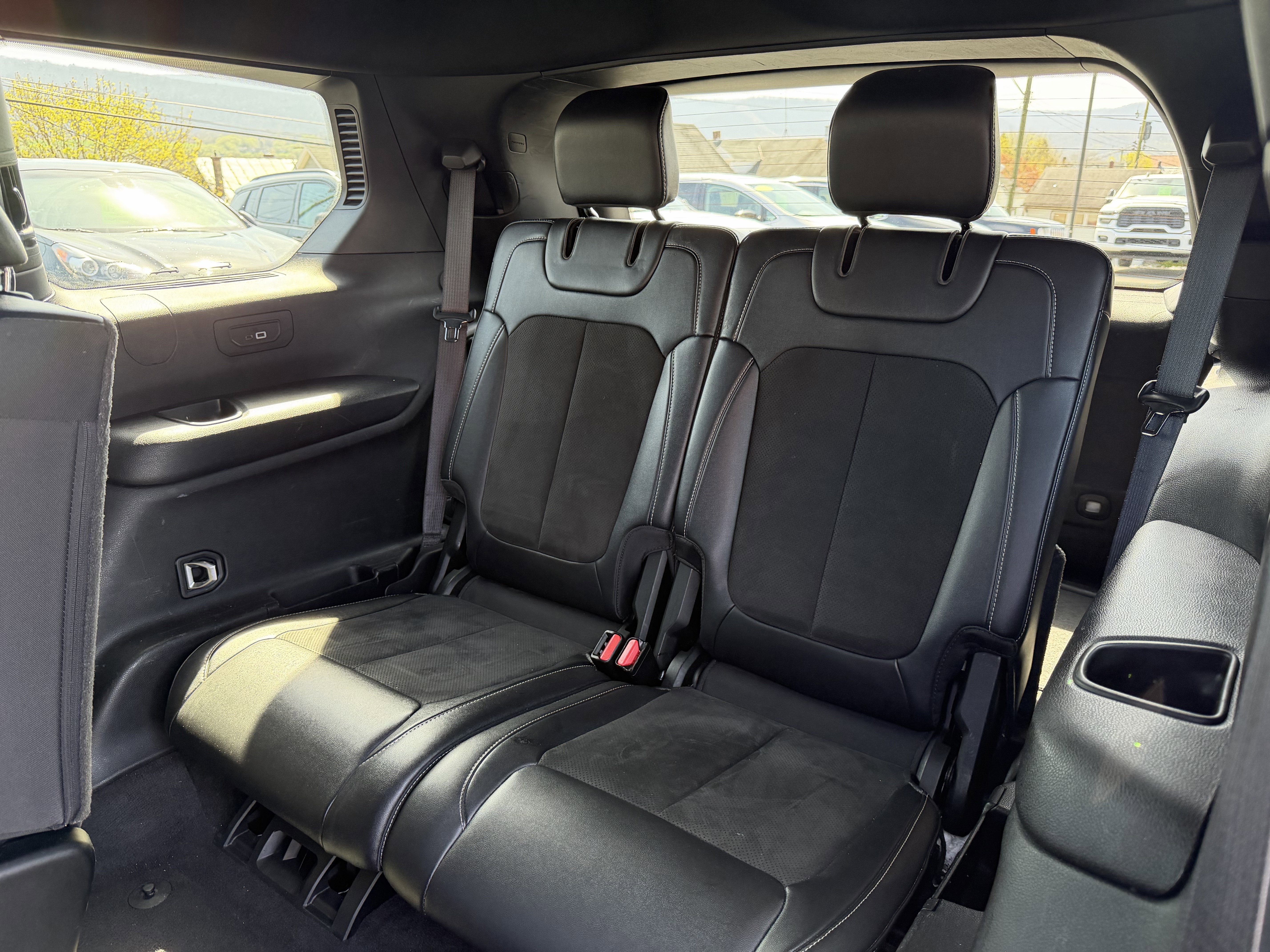 2022 Jeep GRAND CHEROKEE L ALTITUDE