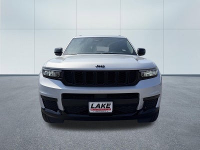 2022 Jeep GRAND CHEROKEE L ALTITUDE