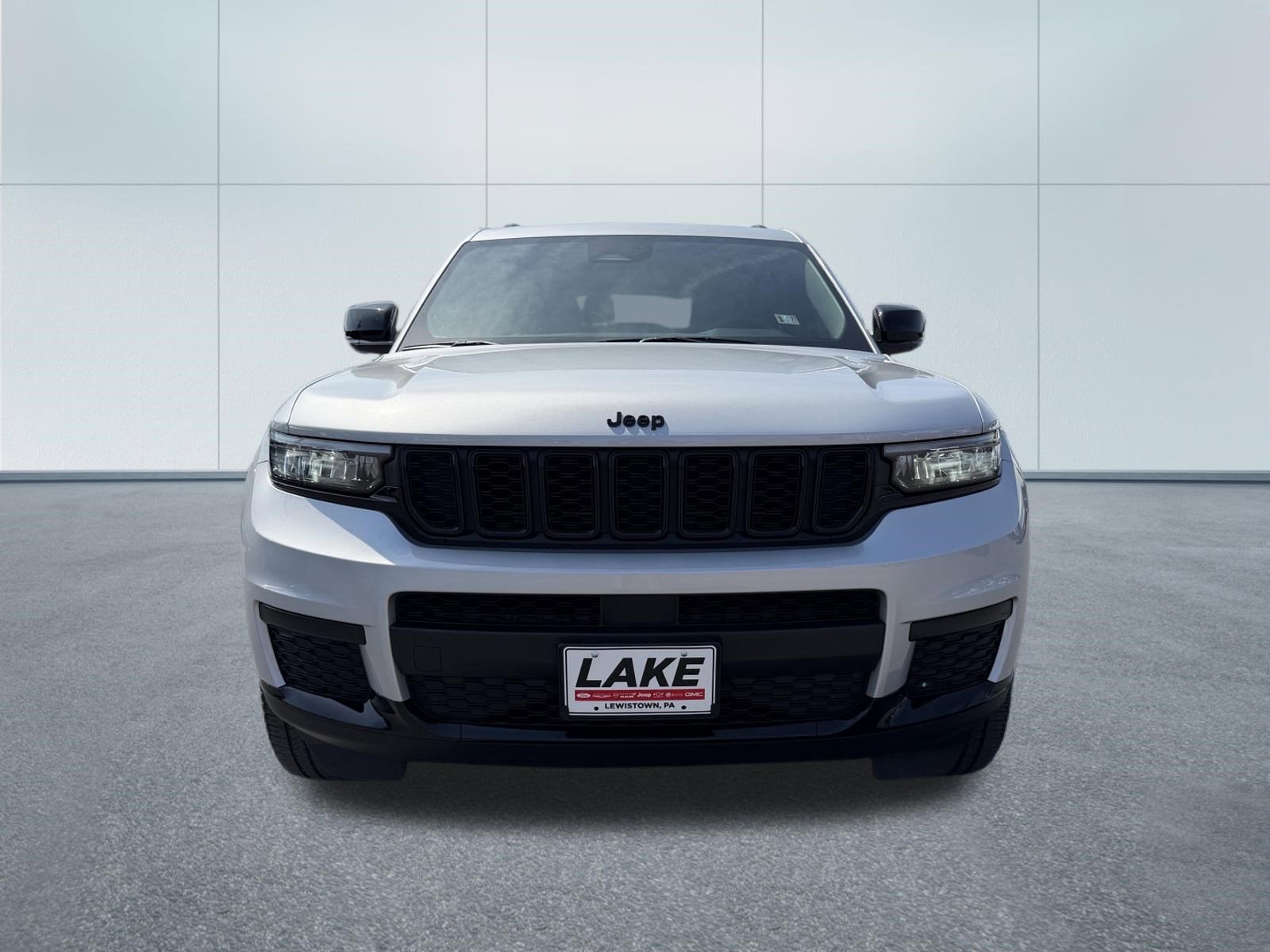 2022 Jeep GRAND CHEROKEE L ALTITUDE