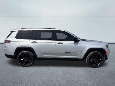 2022 Jeep GRAND CHEROKEE L ALTITUDE