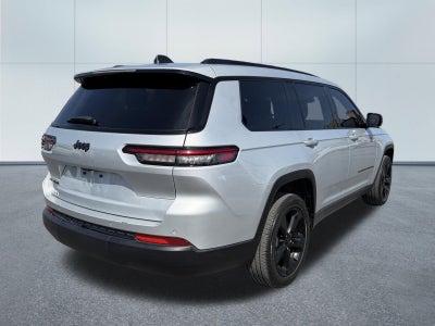 2022 Jeep GRAND CHEROKEE L ALTITUDE