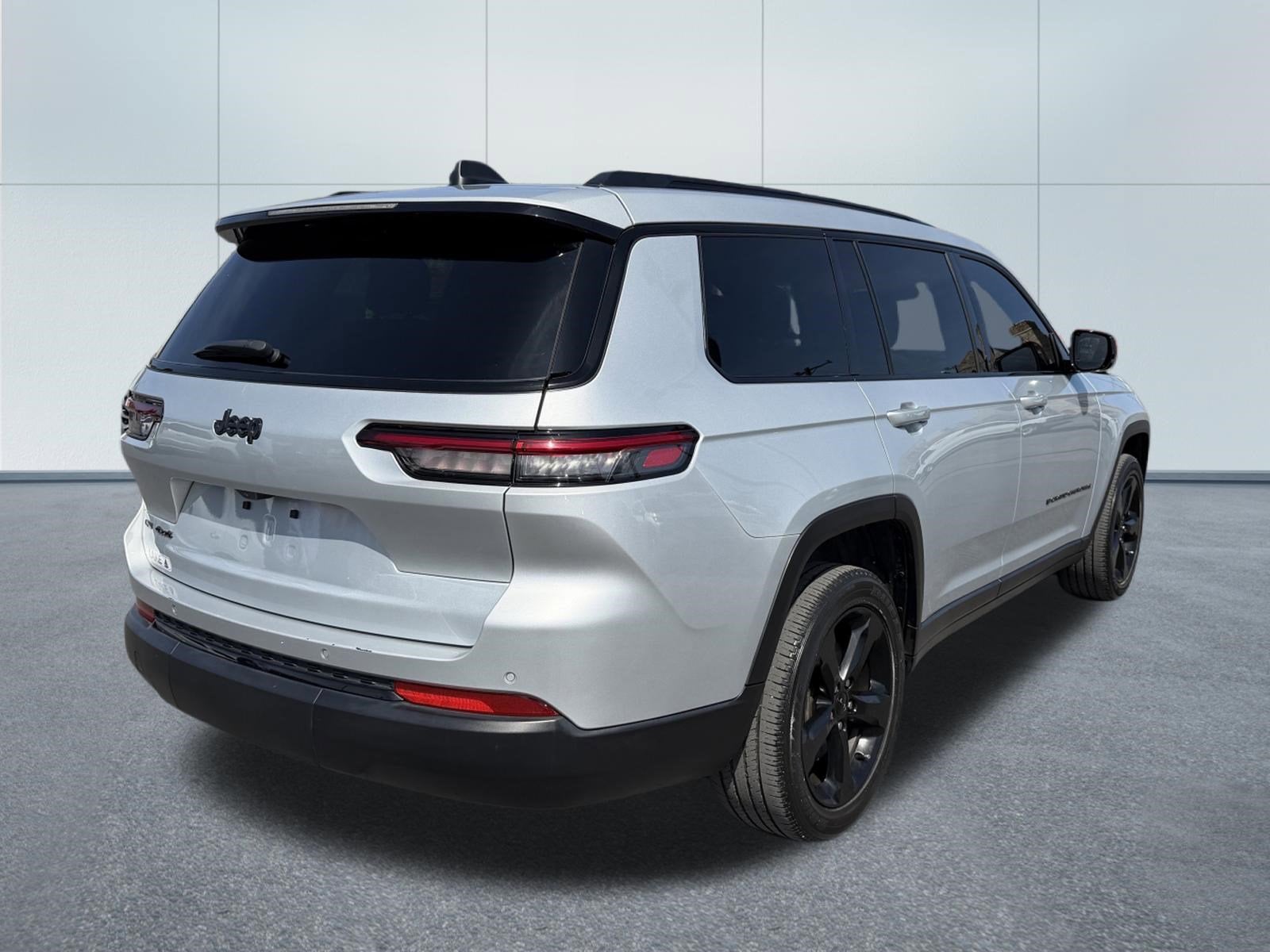 2022 Jeep GRAND CHEROKEE L ALTITUDE