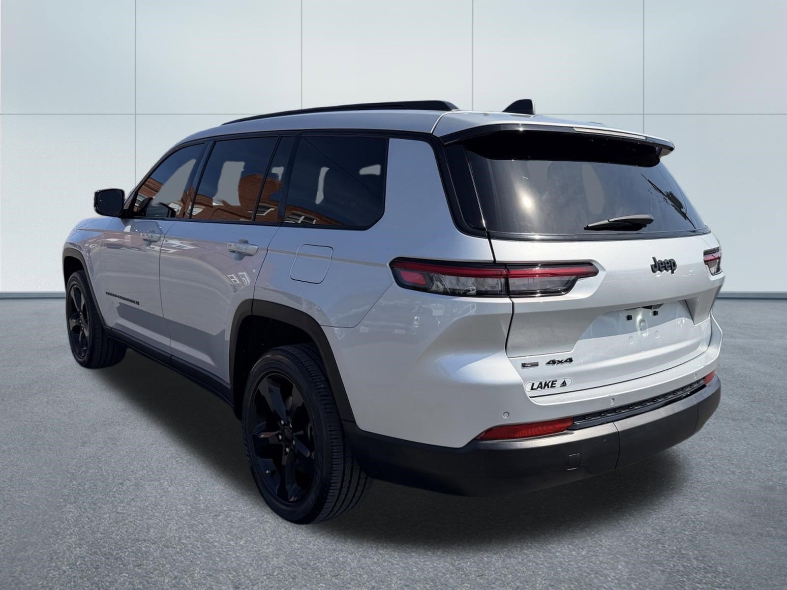 2022 Jeep GRAND CHEROKEE L ALTITUDE