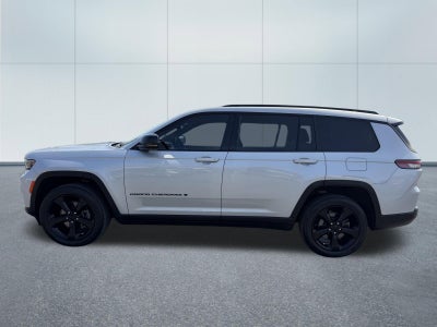 2022 Jeep GRAND CHEROKEE L ALTITUDE
