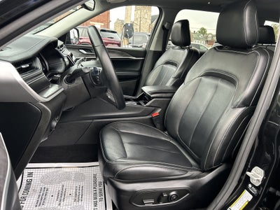 2021 Jeep GRAND CHEROKEE L LIMITED