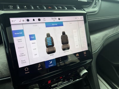 2021 Jeep GRAND CHEROKEE OVERLAND