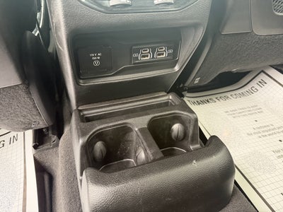 2021 Jeep GRAND CHEROKEE OVERLAND