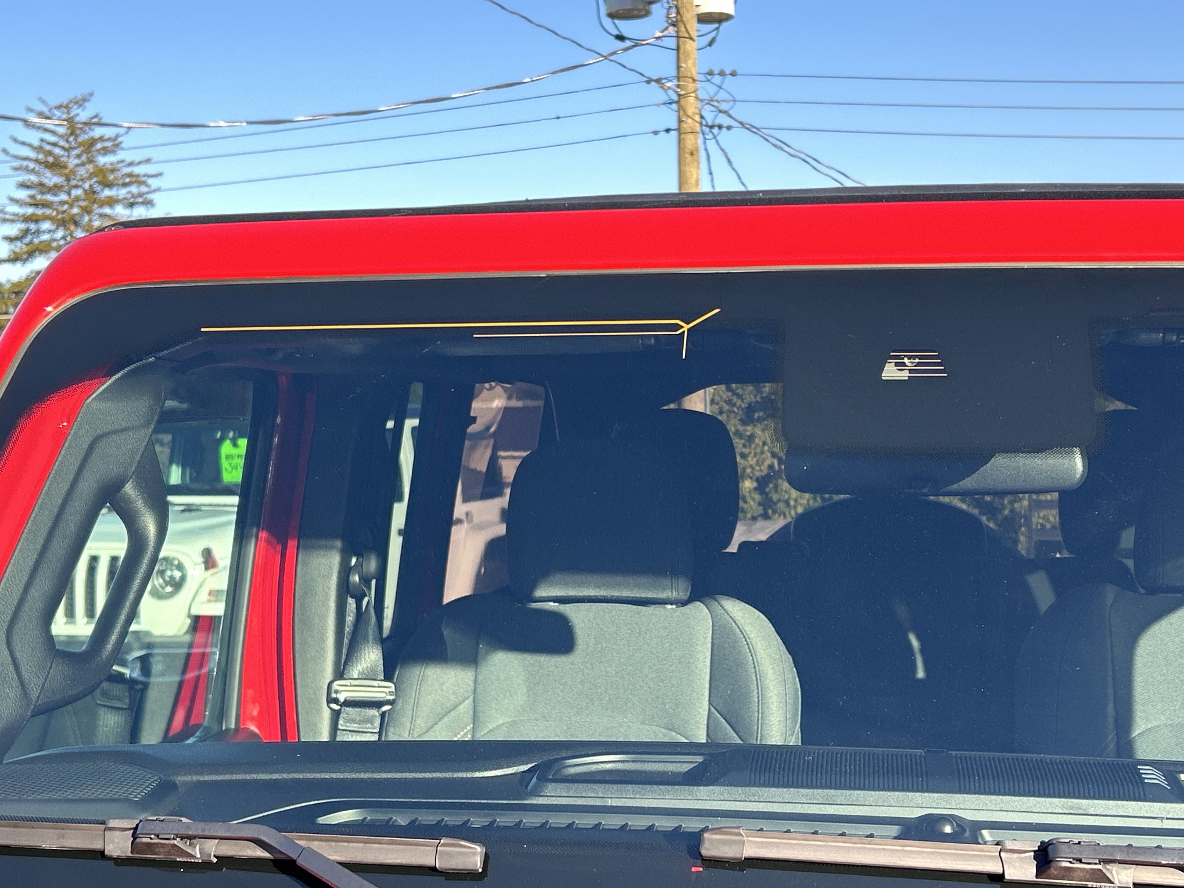 2024 Jeep WRANGLER UNL SPORT S