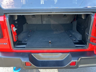 2024 Jeep WRANGLER UNL SPORT S