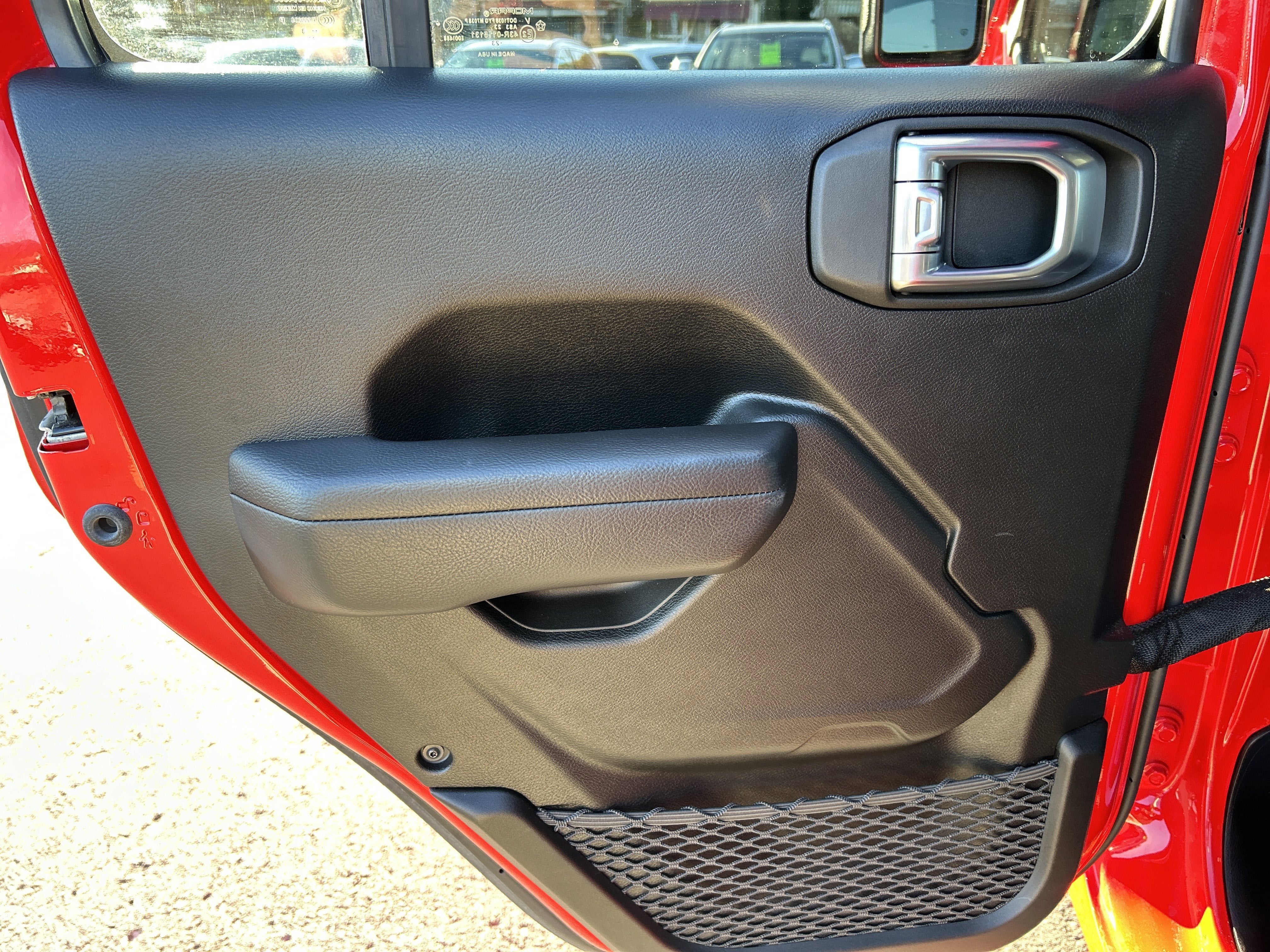 2024 Jeep WRANGLER UNL SPORT S