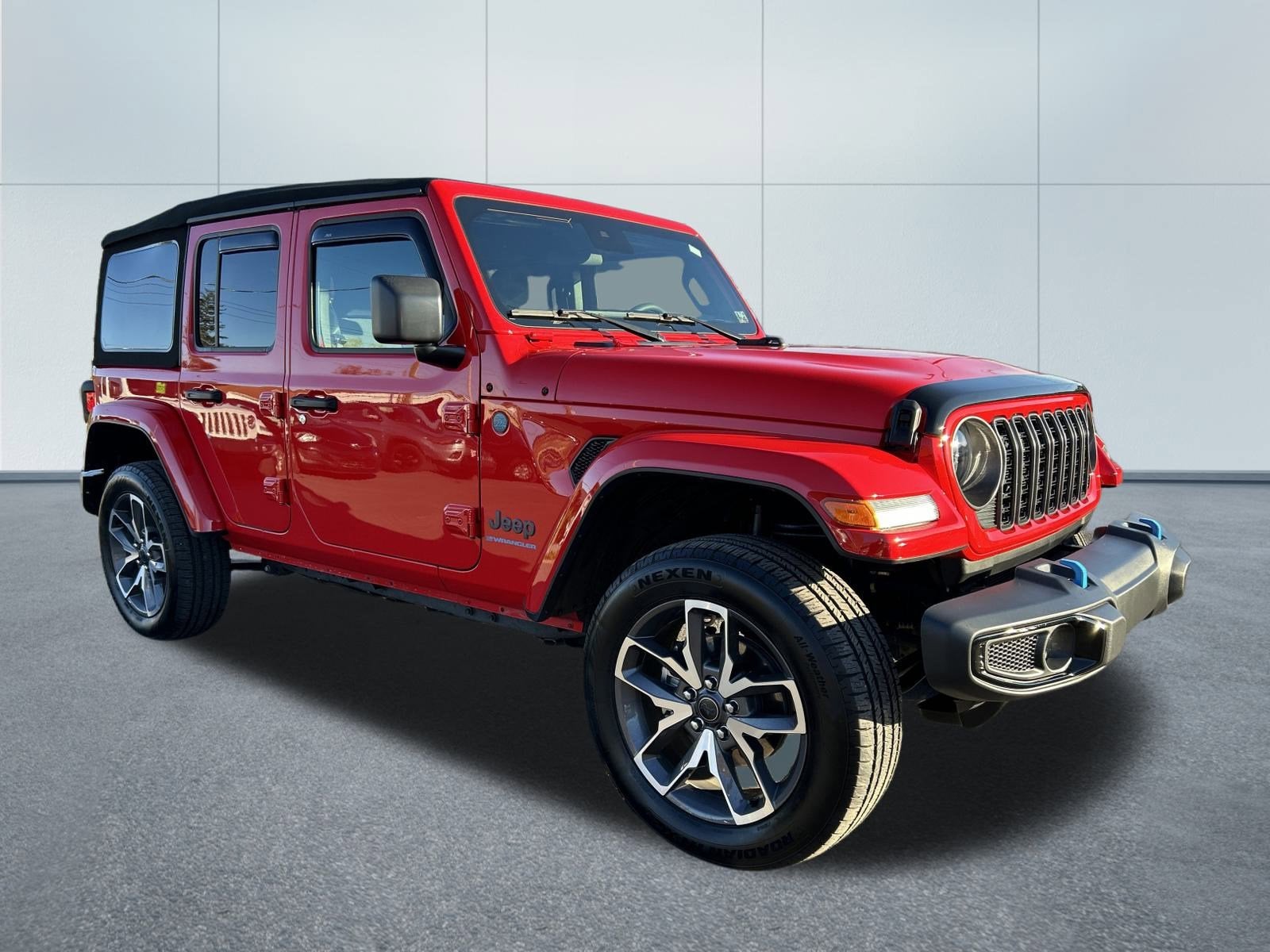 2024 Jeep WRANGLER UNL SPORT S