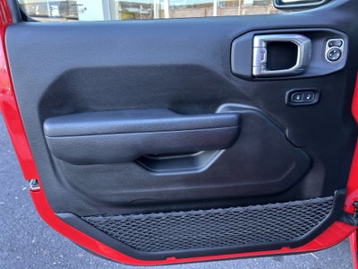 2024 Jeep WRANGLER UNL SPORT S