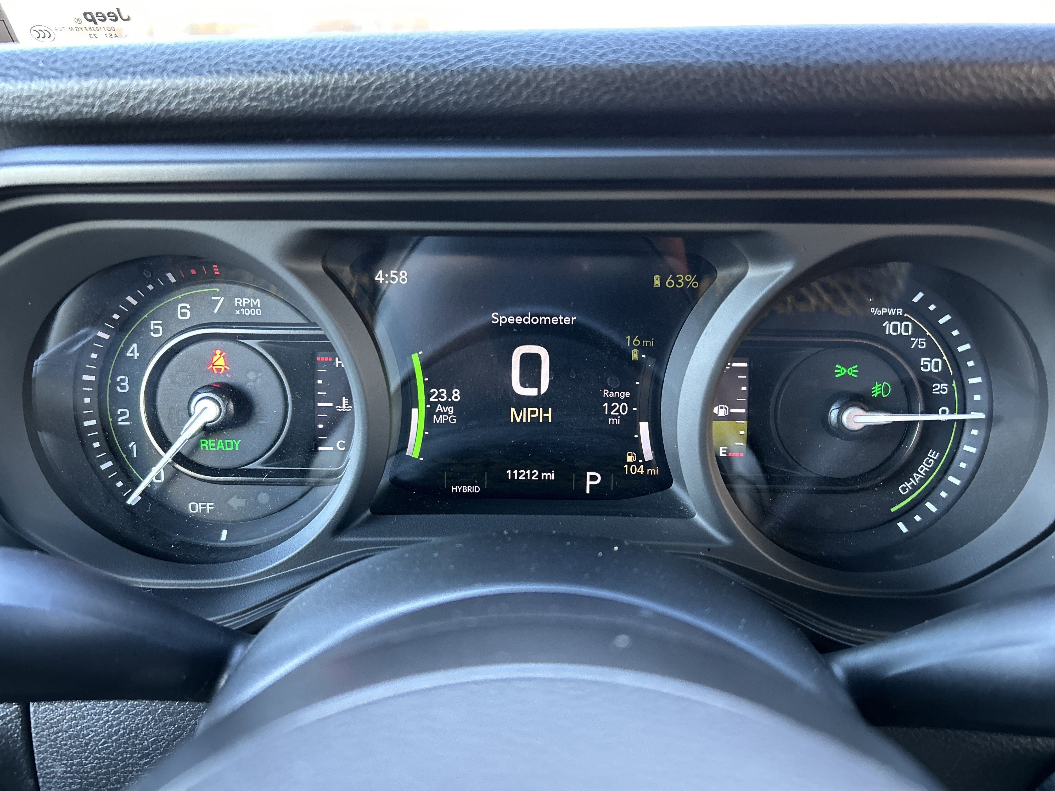 2024 Jeep WRANGLER UNL SPORT S