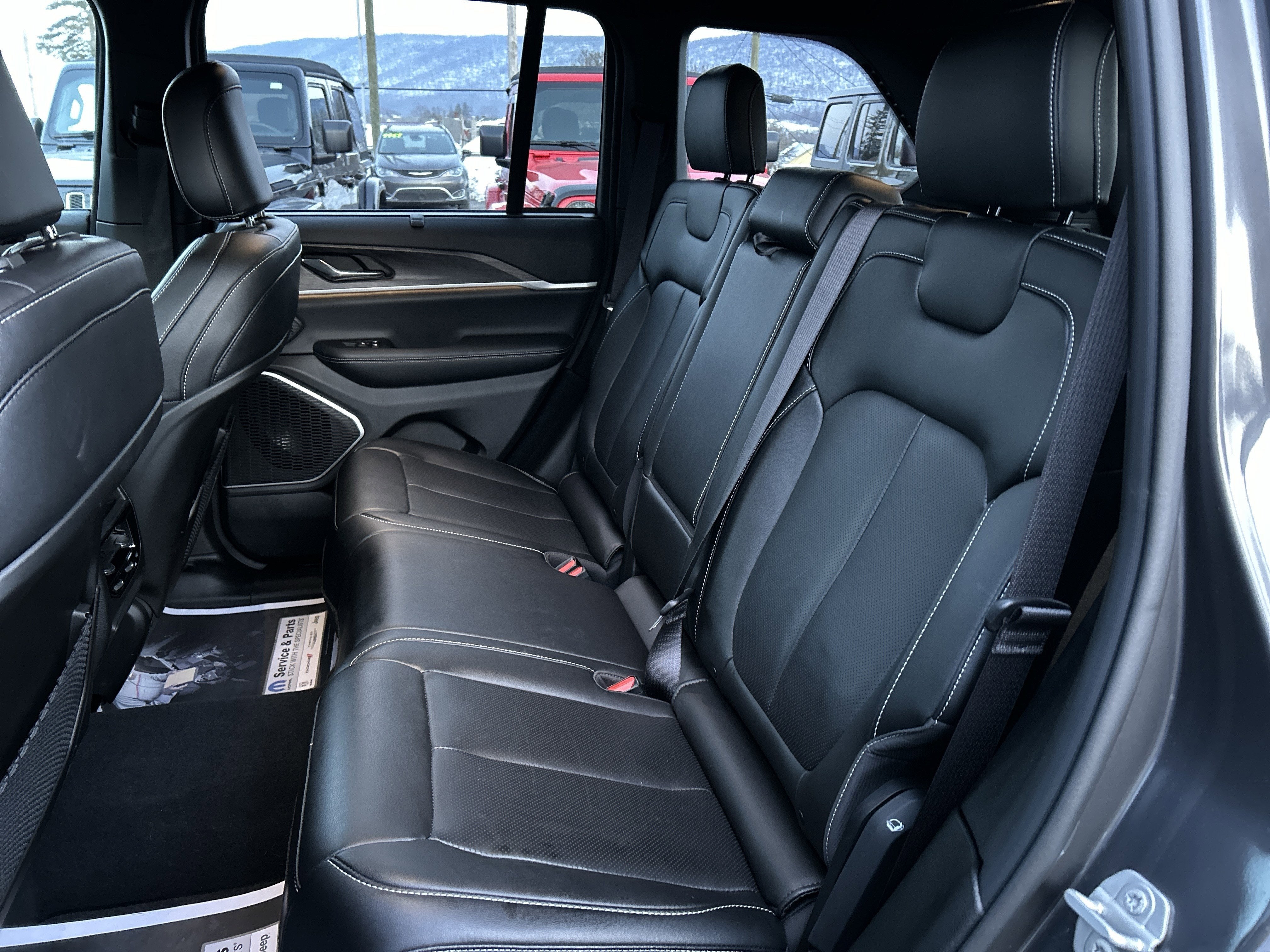 2024 Jeep GRAND CHEROKEE 4XE