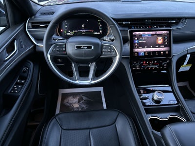 2024 Jeep GRAND CHEROKEE 4XE