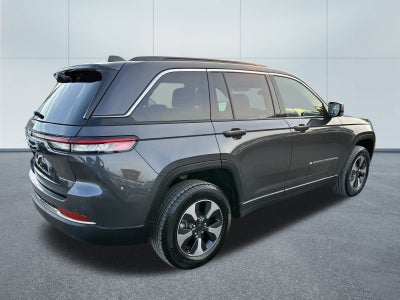 2024 Jeep GRAND CHEROKEE 4XE