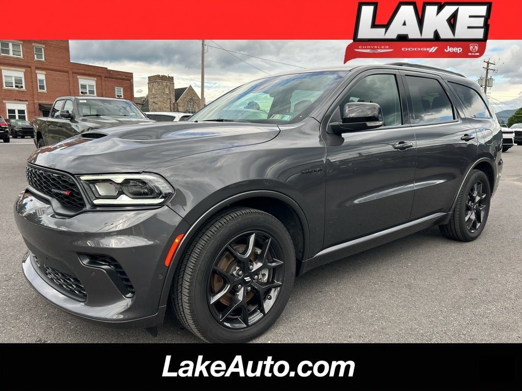 2026 Dodge Durango GT Plus HEMI V8