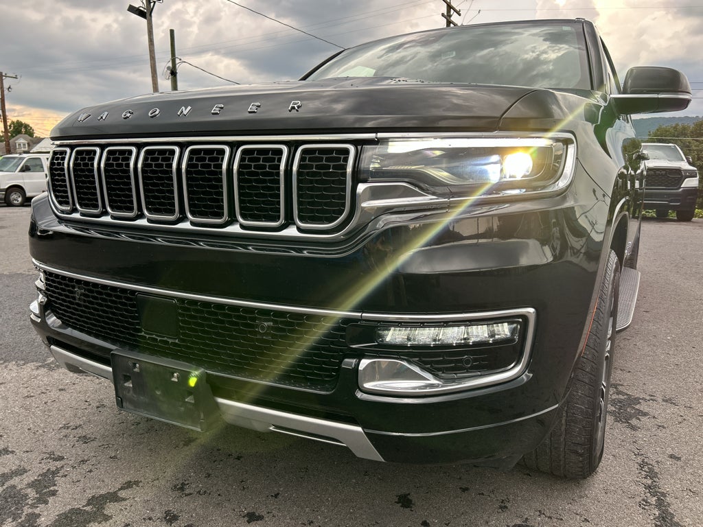 2024 Jeep Wagoneer Series II