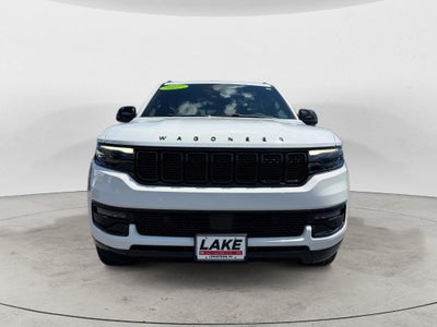 2023 Jeep Wagoneer Series II Carbide