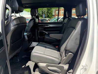 2023 Jeep Wagoneer Series II Carbide
