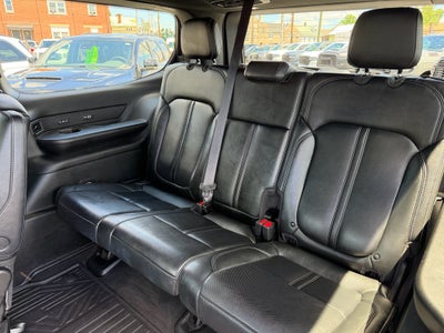 2023 Jeep Wagoneer Series II Carbide