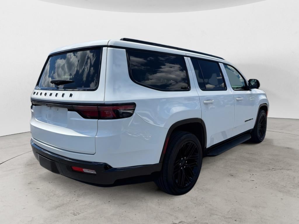 2023 Jeep Wagoneer Series II Carbide