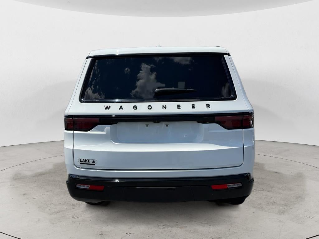 2023 Jeep Wagoneer Series II Carbide