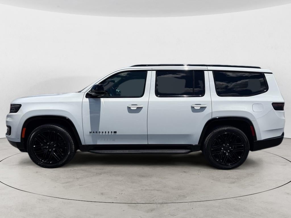 2023 Jeep Wagoneer Series II Carbide