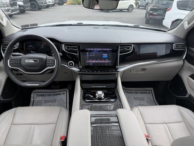 2022 Jeep WAGONEER SERIES II